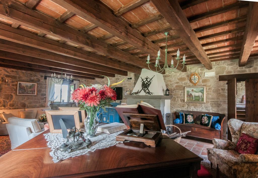 Santa Paola I Quattro Passeri Country House מראה חיצוני תמונה