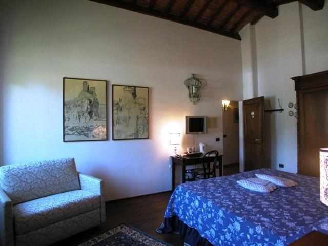Santa Paola I Quattro Passeri Country House מראה חיצוני תמונה