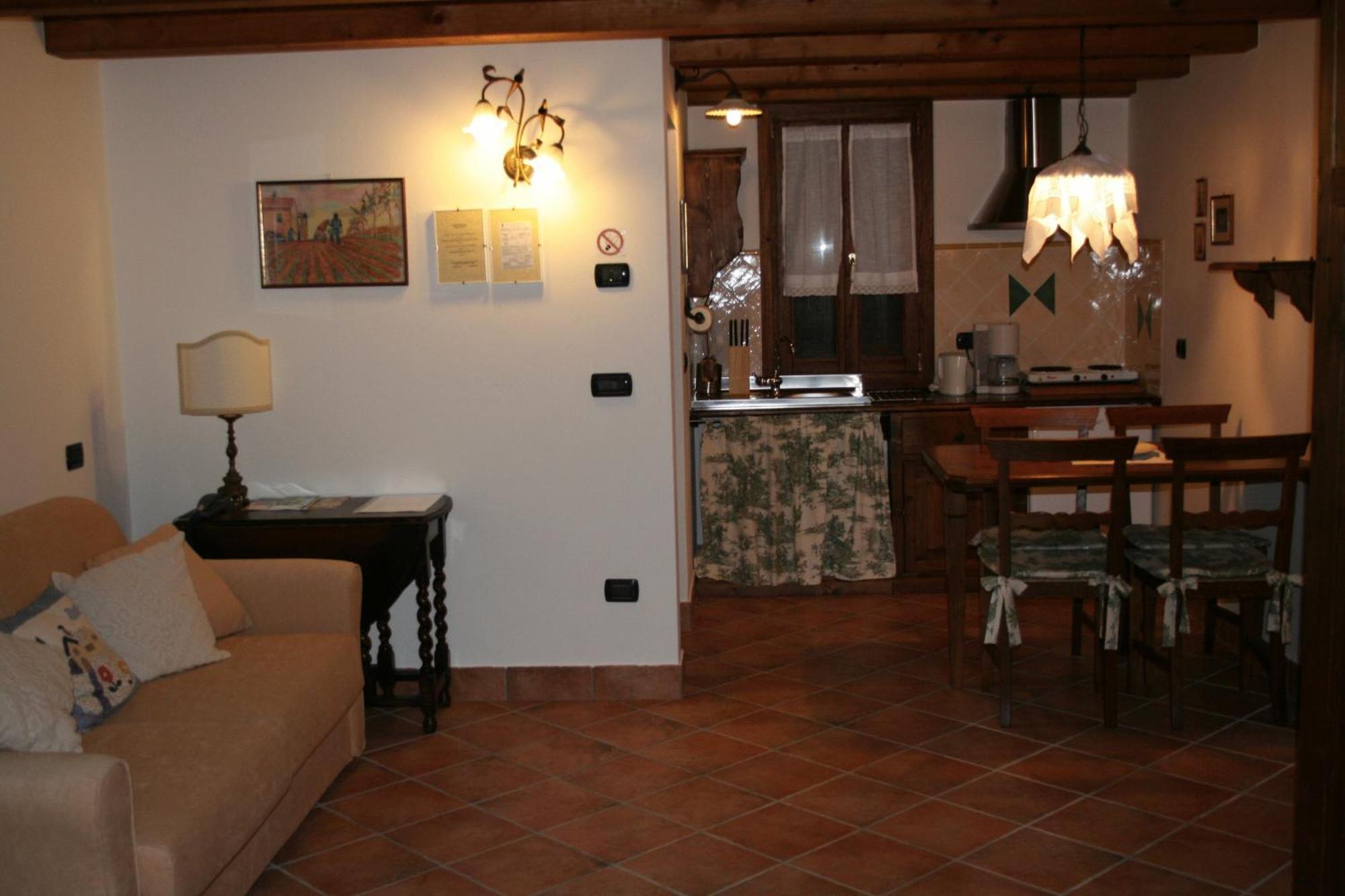 Santa Paola I Quattro Passeri Country House מראה חיצוני תמונה