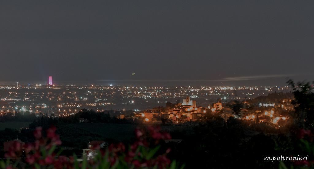 Santa Paola I Quattro Passeri Country House מראה חיצוני תמונה