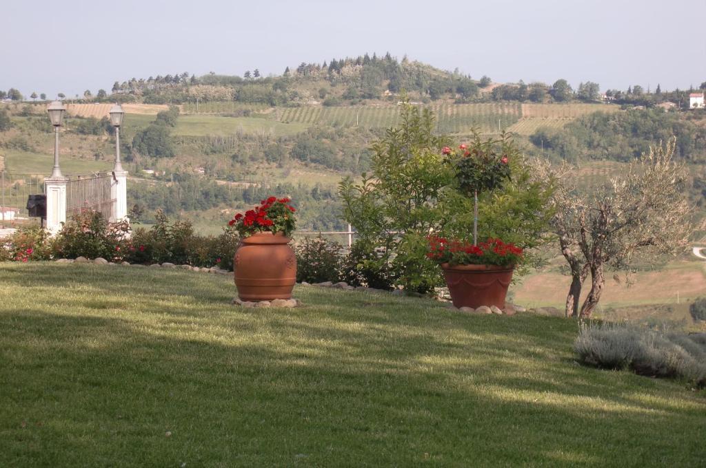Santa Paola I Quattro Passeri Country House חדר תמונה